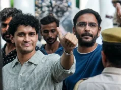 आशुतोष रांका और सौरभ दास की जमानत में मामले में SEM को मिली धमकी, अज्ञात के खिलाफ केस दर्ज