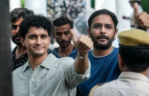 आशुतोष रांका और सौरभ दास की जमानत में मामले में SEM को मिली धमकी, अज्ञात के खिलाफ केस दर्ज