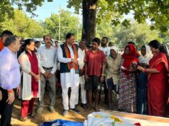 पीड़ित परिजनों की मांग पर स्वास्थ्य मंत्री की तत्काल लगी मुहर, बिहारपुर स्वास्थ्य केंद्र के लिए नई एम्बुलेंस की मंजूरी, दो दिनों में बिहारपुर पहुंच जाएगी एंबुलेंस
