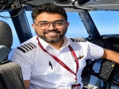 Flydubai के कैप्टन स्मित मच्छार को प्रेसिडेंशियल अवॉर्ड से सम्मानित करेगा इजरायल, राष्ट्रपति ने किया ऐलान