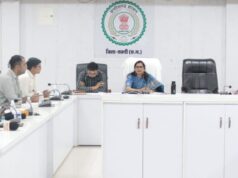 कलेक्टर एवं जिला निर्वाचन अधिकारी की अध्यक्षता में निर्वाचक नामावली के विशेष अभियान के संबंध में प्रेस कॉन्फ्रेंस आयोजित
