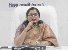 सक्ती कलेक्टर की दो टूक—सरकारी योजनाओं में लापरवाही बर्दाश्त नहीं, लंबित प्रकरणों का जल्द करें निराकरण