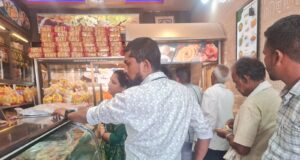 त्योहारी सीजन में खाद्य सुरक्षा विभाग की कार्रवाई, मिठाई दुकानों का निरीक्षण कर नमूने जांच के लिए भेजे