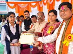 सेवा संकल्प अभियान: देवभोग में गूंजा विकसित भारत का संकल्प, छात्र-छात्राओं ने चित्रकला व भाषण से दिखाई प्रतिभा