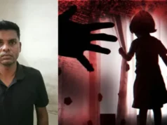 रायपुर में 3 साल की बच्ची से यौन शोषण का आरोप, आमानाका पुलिस ने देर रात आरोपी को किया गिरफ्तार