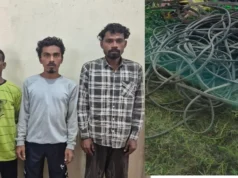 रायपुर में बंद फैक्ट्री में बड़ी डकैती का खुलासा, चौकीदार को बनाया था बंधक; 17 लाख का माल बरामद