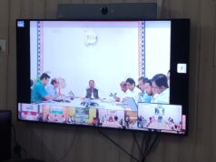 मुख्यमंत्री विष्णु देव साय की अध्यक्षता में सीएम हेल्पलाइन 1076 की समीक्षा बैठक संपन्न