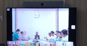 मुख्यमंत्री विष्णु देव साय की अध्यक्षता में सीएम हेल्पलाइन 1076 की समीक्षा बैठक संपन्न