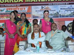 एमसीबी ग्रैंड गरबा का भव्य समापन, मां दुर्गा की आराधना के बीच थिरके गरबा प्रेमी