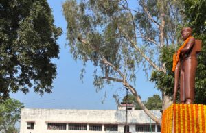 कर्तव्य की वेदी पर प्राण न्यौछावर करने वाले वीरों को कोरिया पुलिस का नमन