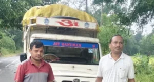 धान खरीदी से पहले प्रशासन अलर्ट, अवैध परिवहन करते पकड़े गए 8 बिचौलिए