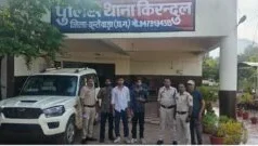 दंतेवाड़ा: छेड़छाड़ और मारपीट के मामले में पुलिस की कार्रवाई, तीन आरोपी गिरफ्तार