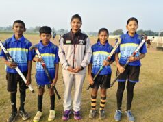 रायपुर में आयोजित राज्य स्तरीय शालेय हॉकी प्रतियोगिता में बारगांव और देवरी के 4 खिलाड़ियों का हुआ चयन, दुर्ग जोन का करेंगे प्रतिनिधित्व