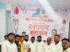 सेवा संकल्प अभियान के अंतर्गत रक्तदान महादान कार्यक्रम में युवा मोर्चा का रक्तदान, 100 यूनिट रक्तदान हुआ एकत्र