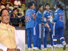 रायपुर में टीम इंडिया का धमाका, जिम्बाब्वे का 3-0 से क्लीन स्वीप; सीएम साय बोले- बेटियों को मिलेगी नई प्रेरणा
