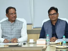 वित्तमंत्री ओपी चौधरी की पहल पर रायगढ़ के परसा गांव को सौगात, दो स्कूल भवनों के लिए 33.90 लाख मंजूर