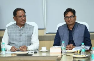 वित्तमंत्री ओपी चौधरी की पहल पर रायगढ़ के परसा गांव को सौगात, दो स्कूल भवनों के लिए 33.90 लाख मंजूर