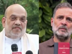 राहुल गांधी के सुप्रीम कोर्ट मार्च पर अमित शाह का पलटवार, कांग्रेस को दी आत्ममंथन की नसीहत