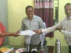 जिला पंचायत सीईओ के आदेश पर दो सचिवों मदन सेन और संतोष कुमार ने संभाला नया प्रभार, एक का शेष