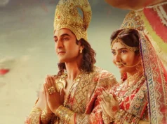 रणबीर कपूर बने राम, साई पल्लवी सीता के रूप में आईं नजर, ‘रामायण’ का तीसरा गाना रिलीज