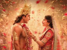 राम-सिया के प्रेम में डूबा ‘जुड़ी जोड़ी’, करवा चौथ पर रणबीर-साई की जोड़ी ने बांधा समां