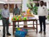 सेवा संकल्प अभियान में संवेदनशील पहल, बच्चों के लिए किया खिलौना दान