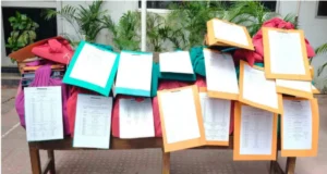 छत्तीसगढ़ शराब घोटाला: ACB/EOW ने पेश किया 27 हजार पन्नों का दसवां चालान