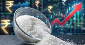 सरकार हुई अलर्ट चीनी के दाम में भारी उछाल, 6 दिन में 17% बढ़े रेट…
