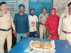 बस से उतरकर पैदल जा रही थी महिला, थैले में छिपा था बड़ा राज; पुलिस ने दबोचा तो खुली गांजा तस्करी की पूरी कहानी