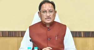 चक्रवात ‘अर्नब’ से फसलें तबाह, किसानों को राहत देने एक्शन में CM विष्णुदेव साय; कलेक्टरों को सख्त निर्देश
