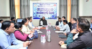 अस्पताल में भर्ती मरीजों और आयुष्मान के आंकड़ों में मिला बड़ा अंतर, कलेक्टर ने दो ऑपरेटरों पर कार्रवाई के दिए निर्देश