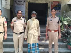 सब्जी की खेती की आड़ में गांजे का खेल, पुलिस ने खोली पोल; 3.50 लाख का माल जब्त
