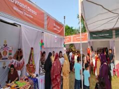 रायपुर में सजा ‘स्वदेशी हाट’, स्थानीय उत्पादों से लेकर महिला उद्यमियों तक दिखी आत्मनिर्भरता की झलक
