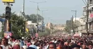 तीन मांगों पर आर-पार के मूड में पिछड़ा वर्ग समाज! कोंडागांव में हजारों लोगों का प्रदर्शन