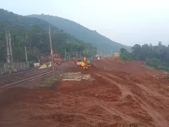 बस्तर की लाइफलाइन KK रेललाइन पर संकट गहराया, अब 28 अक्टूबर तक नहीं चलेंगी ट्रेनें!