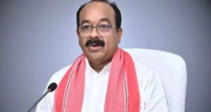 पटवारियों की हड़ताल पर डिप्टी सीएम अरुण साव की दो टूक, बोले- काम पर लौटें, जनता के हितों को दें प्राथमिकता