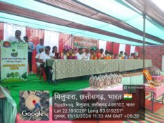 संजय मार्केट में आधुनिक वॉशरूम का लोकार्पण, नागरिकों को मिलेगी सर्वसुविधायुक्त सुविधा