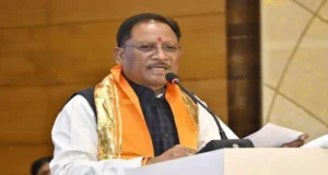 खड़गे की टिप्पणी पर भड़के CM विष्णुदेव साय, बोले- राजनीति में मर्यादा भूल गई कांग्रेस