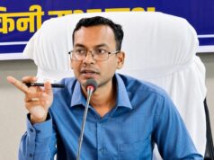 छत्तीसगढ़ में चक्रवाती तूफान का अलर्ट! 27 अक्टूबर को दंतेवाड़ा के स्कूलों में छुट्टी
