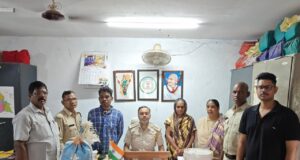 आबकारी वृत्त सक्ती द्वारा बुढ़हनपुर और भुरसीडीह में अवैध शराब कारोबारियों पर बड़ी कार्रवाई