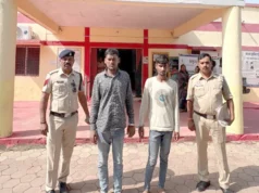 नशीला इंजेक्शन लगाकर नाबालिग से गैंगरेप, दो आरोपी गिरफ्तार