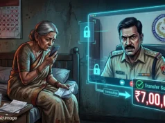 रायपुर में डिजिटल अरेस्ट का डर दिखाकर बुजुर्ग महिला से 7 लाख की ठगी, 5 दिन तक बनाया निशाना