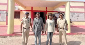 नशीला इंजेक्शन लगाकर नाबालिग से गैंगरेप, दो आरोपी गिरफ्तार