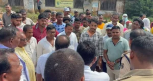 गर्भवती को नहीं मिली समय पर चिकित्सा सहायता! अस्पताल के गेट पर प्रसव, नवजात की मौत