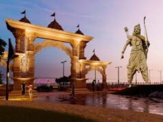 राम वन गमन परिपथ पर बड़ा अपडेट: तीन साल में विकसित होंगे 10 प्रमुख धार्मिक स्थल, सरकार ने बनाया प्लान