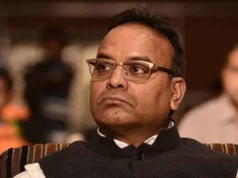 सुखदेव के बस्तर दौरे पर अजय चंद्राकर का तंज, कहा- ‘बाढ़ के समय आए नहीं, अब राजनीति करने आ रहे’
