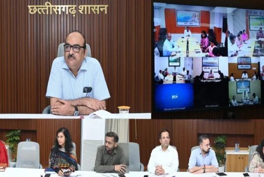Chhattisgarh News: डिजिटल फसल सर्वे की डेडलाइन तय, 10 नवंबर तक पूरा करना होगा काम; गड़बड़ी पर होगी कार्रवाई