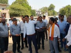 विकास कार्यों की धीमी रफ्तार पर मंत्री चौधरी नाराज, मंथली टारगेट तय करने के निर्देश
