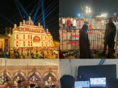 कवर्धा में नवरात्रि पर्व पर सुरक्षा का पहरा, CCTV कैमरों से लेकर यातायात प्रबंधन तक पुलिस मुस्तैद