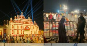 कवर्धा में नवरात्रि पर्व पर सुरक्षा का पहरा, CCTV कैमरों से लेकर यातायात प्रबंधन तक पुलिस मुस्तैद